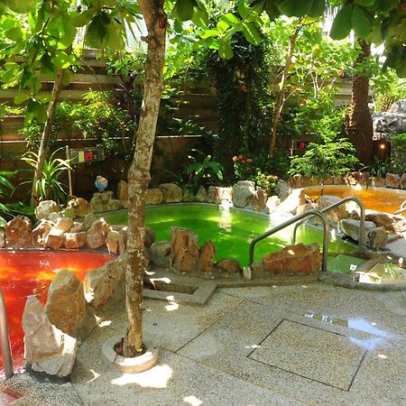 Art Spa Hotel Yilan Exterior photo