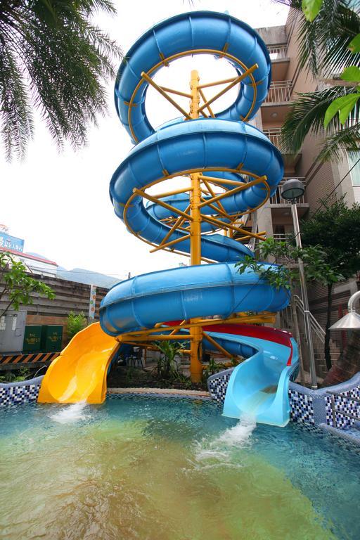 Art Spa Hotel Yilan Exterior photo
