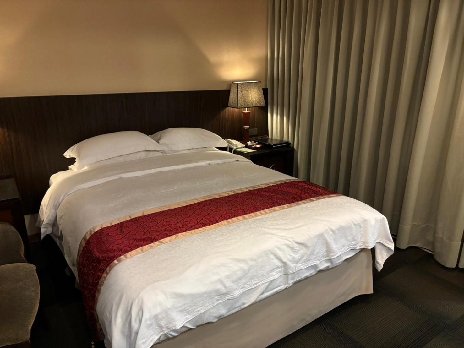 Art Spa Hotel Yilan Exterior photo