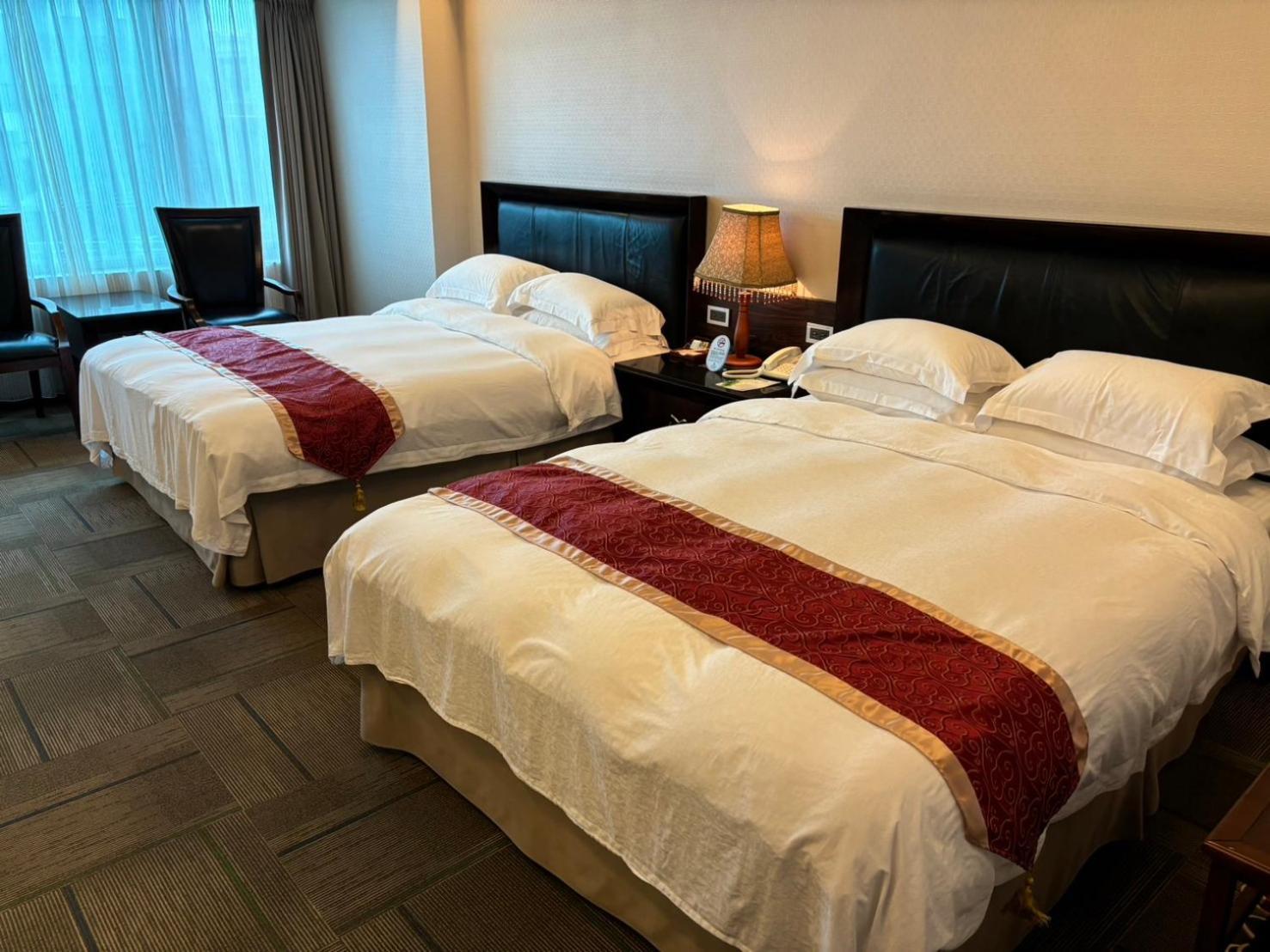 Art Spa Hotel Yilan Exterior photo