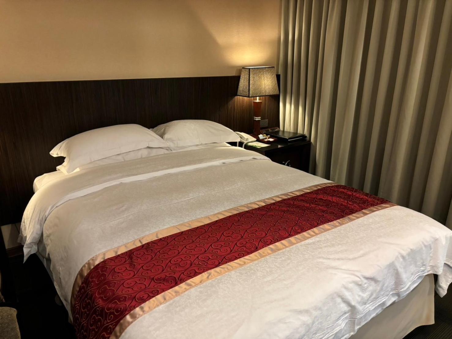Art Spa Hotel Yilan Exterior photo