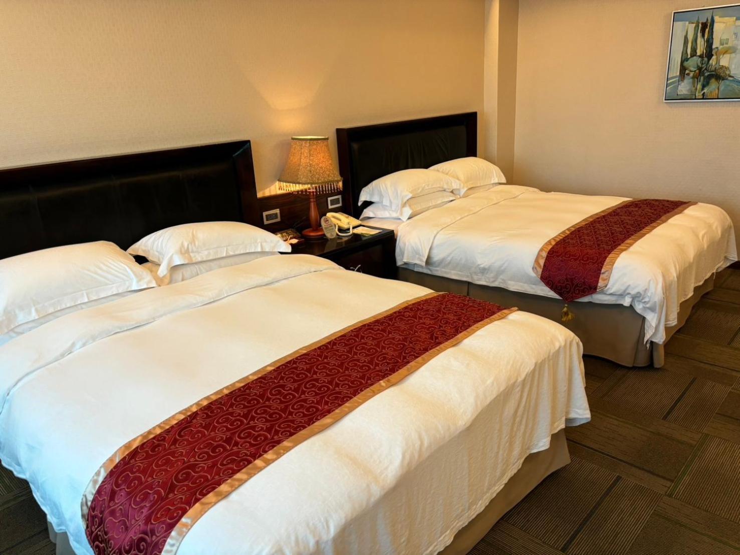 Art Spa Hotel Yilan Exterior photo