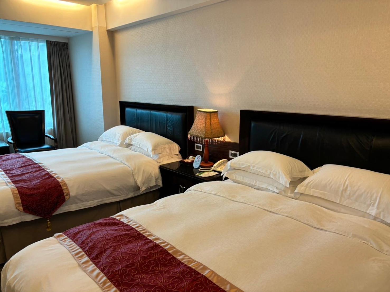 Art Spa Hotel Yilan Exterior photo