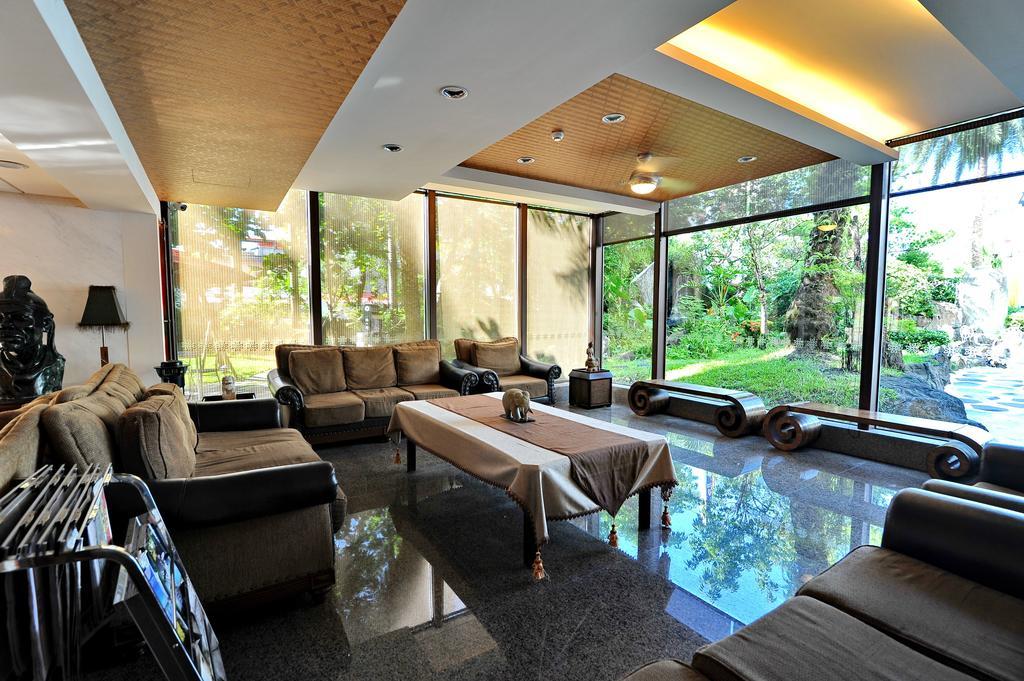Art Spa Hotel Yilan Exterior photo