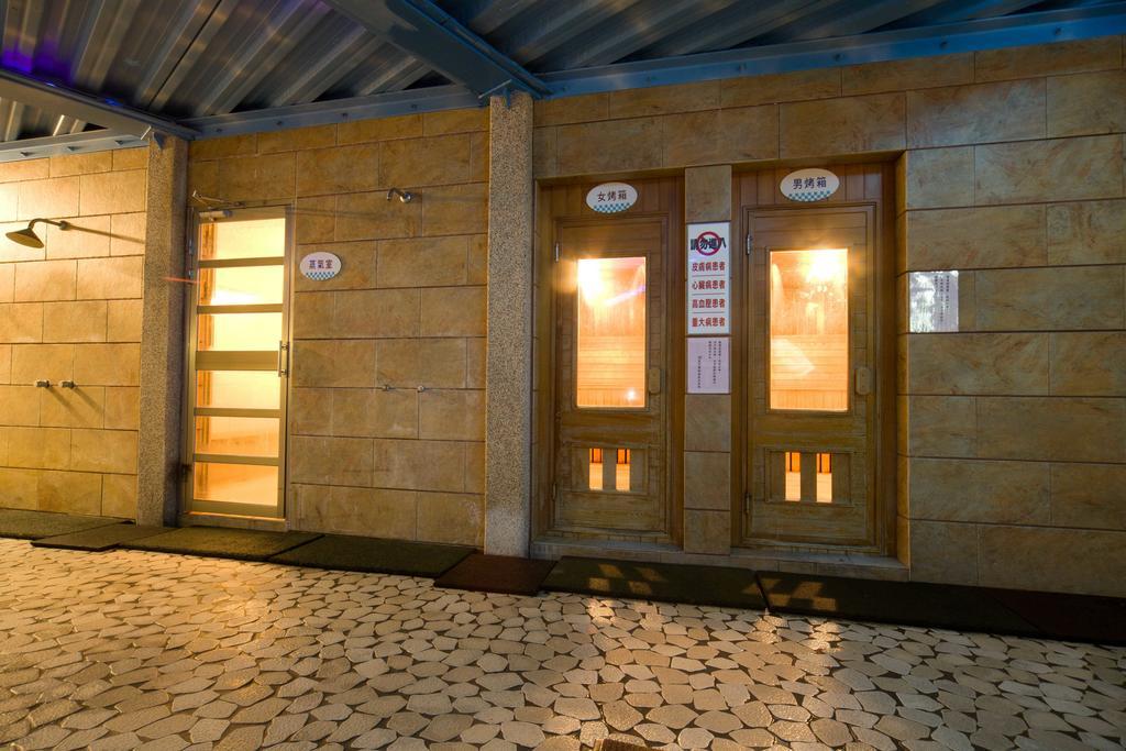 Art Spa Hotel Yilan Exterior photo