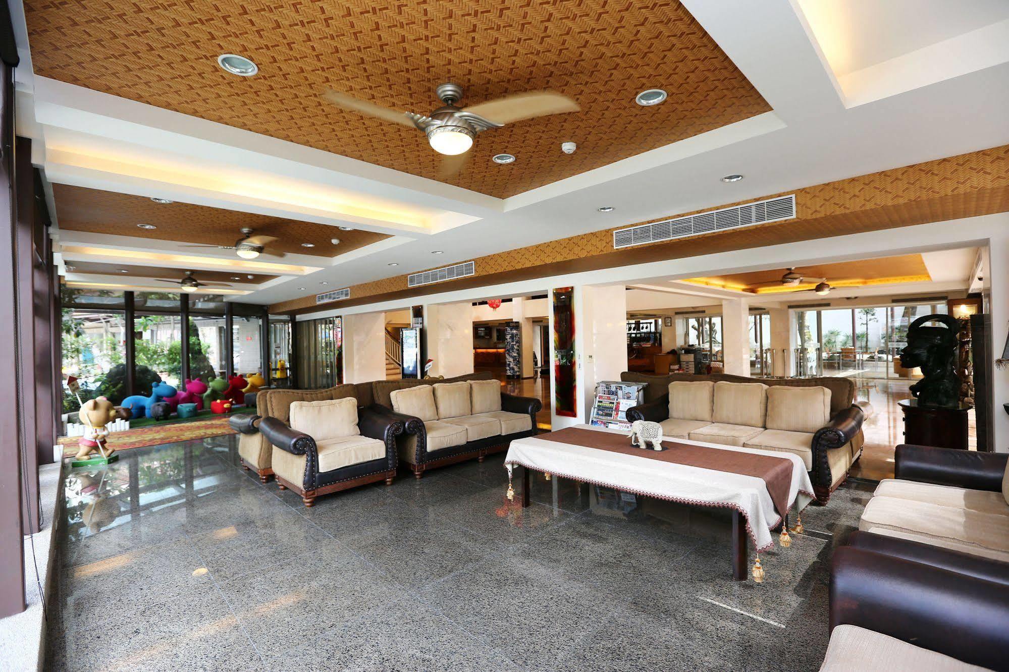 Art Spa Hotel Yilan Exterior photo