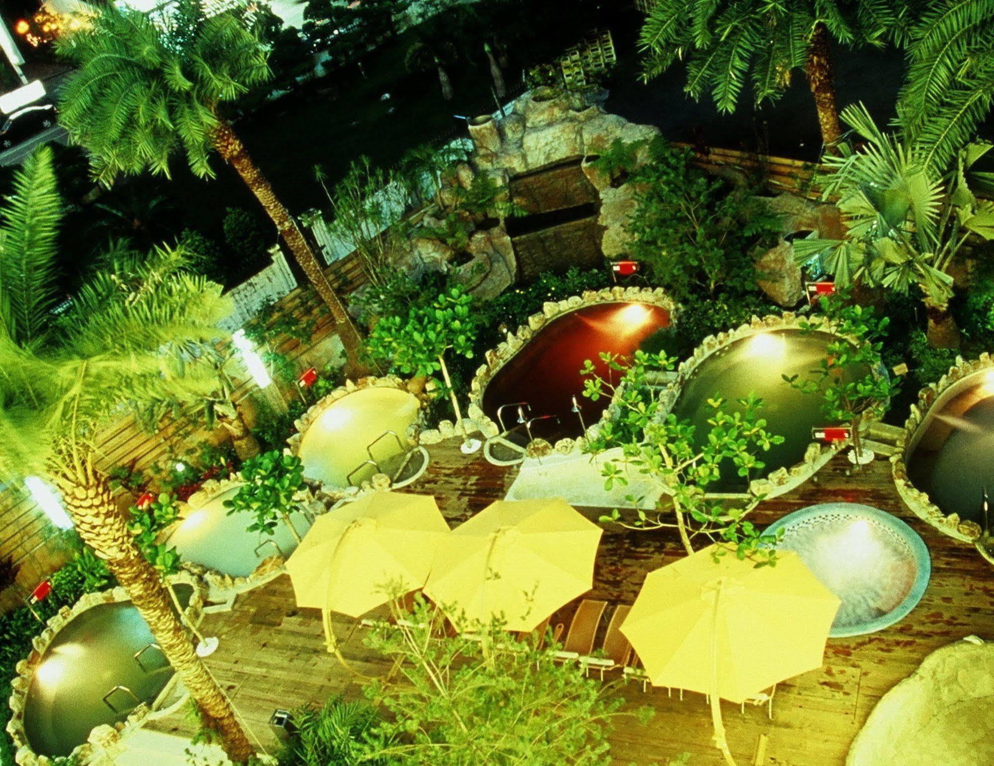 Art Spa Hotel Yilan Exterior photo