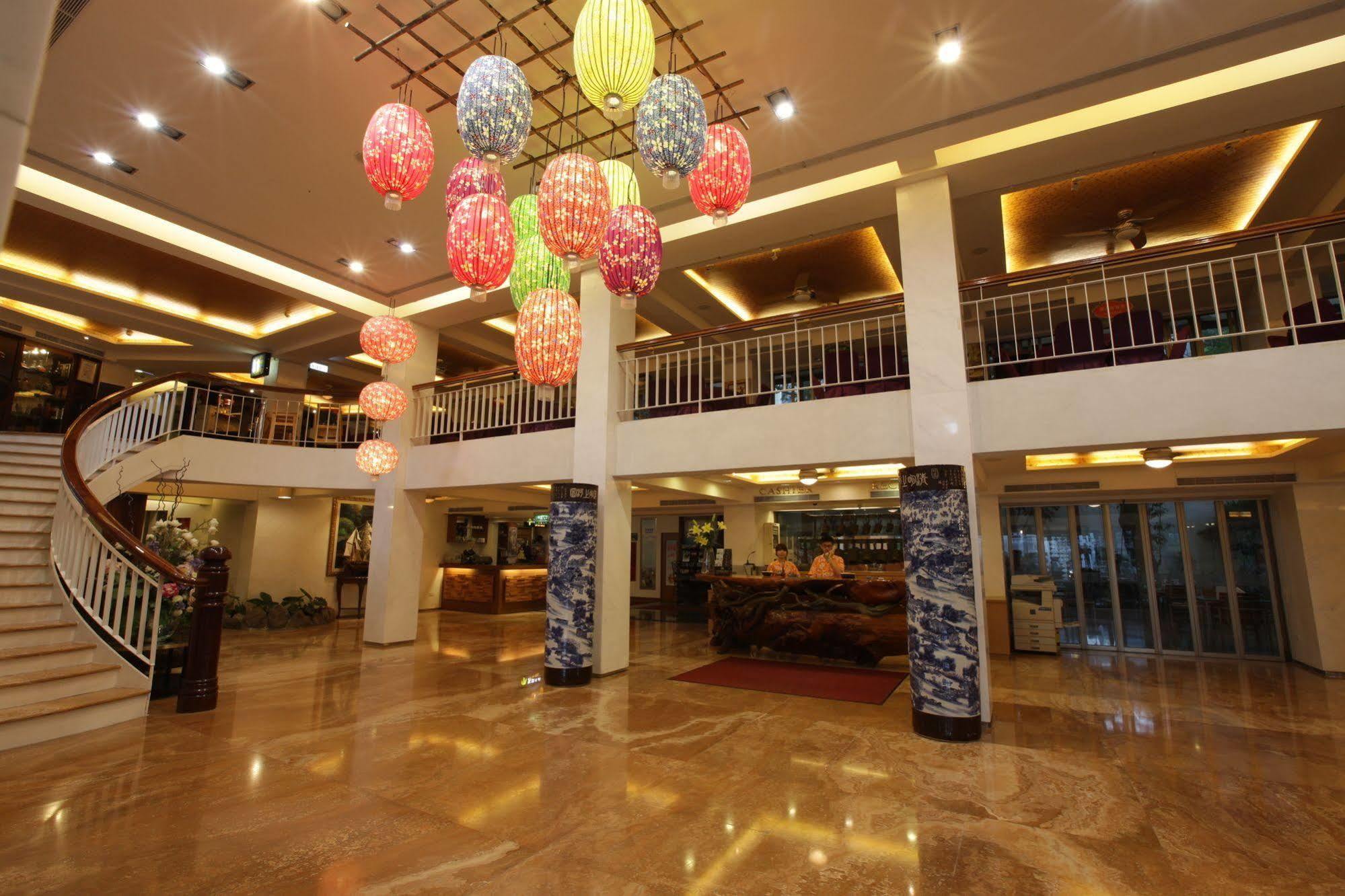 Art Spa Hotel Yilan Exterior photo